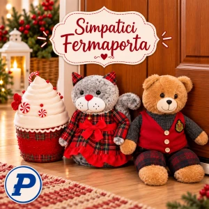 Simpatici fermaporta